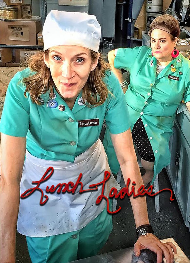 Lunch Ladies
