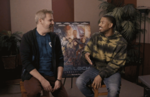 Michael B. Jordan Claims Water is a Liquid