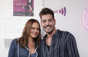 Real Housewives’ Meredith Marks, Matt Rogers, Jonathan Bennett, and more attend the GLAAD x Meredith Marks Party at Sundance