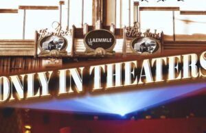 A Conversation About “ONLY IN THEATERS” – A Documentary Film by Raphael Sbarge about the Leammle Family Business