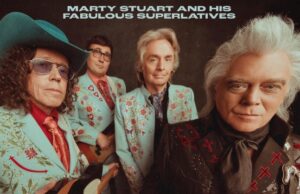 Marty Stuart & Superlatives to Support Chris Stapleton on Tour