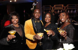 Lil Wayne, Missy Elliott, Dr. Dre, and more kick off GRAMMYs at the Black Music Collective with Grey Goose vodka