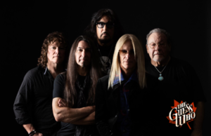 Guess who? Canadian Legends of Rock