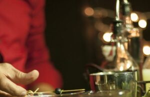 Mitch Harris & Paradise Bar Events.