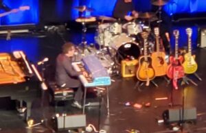 A.J. Croce performs “Croce Plays Croce”