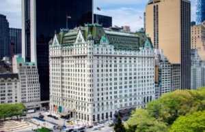 Plaza Hotel Penthouses For Sale – World’s Most Famous Hotel