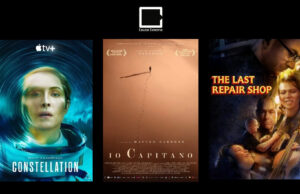 Captains, Constellations & Oscar Shorts