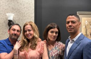 The Pulitzer Prize-winning play, Dinner with Friends, is coming to L.A. starting April 4 at the Zephyr Theatre