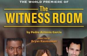 Bryan Rasmussen Reveals the Dark Secrets Lurking in The Witness Room