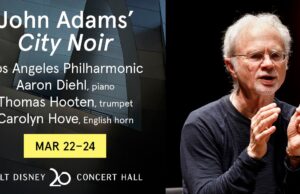 The Diverse and Creative Versatility of John Adams and Timo Andres