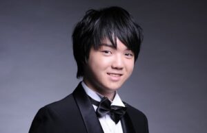 The Contained Virtuosity of Mao Fujita at the Walt Disney Concert Hall