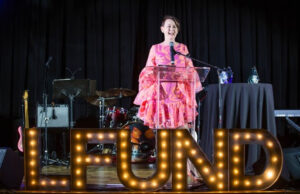 The L-Fund Luck Be a Lady Annual Gala