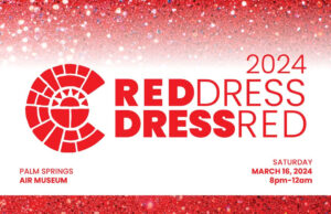 Red Dress Dress Red – What You Need to Know and The Hollywood Times is a Sponsor