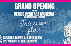 Venice Heritage Museum Grand Opening