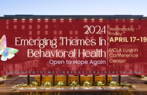 Emerging Themes in Behavioral Health 2024 Addresses Hope and Moral Injury