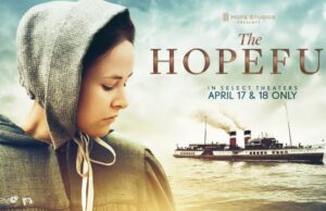 A Conversation With Film Director/Co-Producer Kyle Portbury about his upcoming film “The Hopeful” Out April 17 & 18