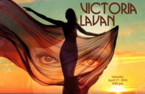 Victoria Lavan’s “Dance Me to the End of Love”