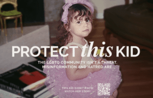 GLAAD’s “PROTECT THIS KID” FEATURETTE