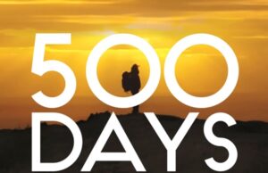 500 Days In The Wild a Film By Dianne Whelan