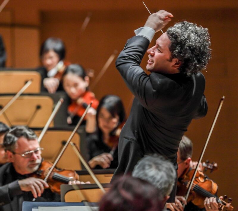 Gustavo Dudamel