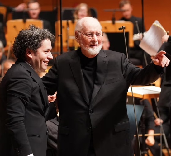 Gustavo Dudamel Spotlights John Williams By Conducting The Music Of Harry Potter Hollywood Times