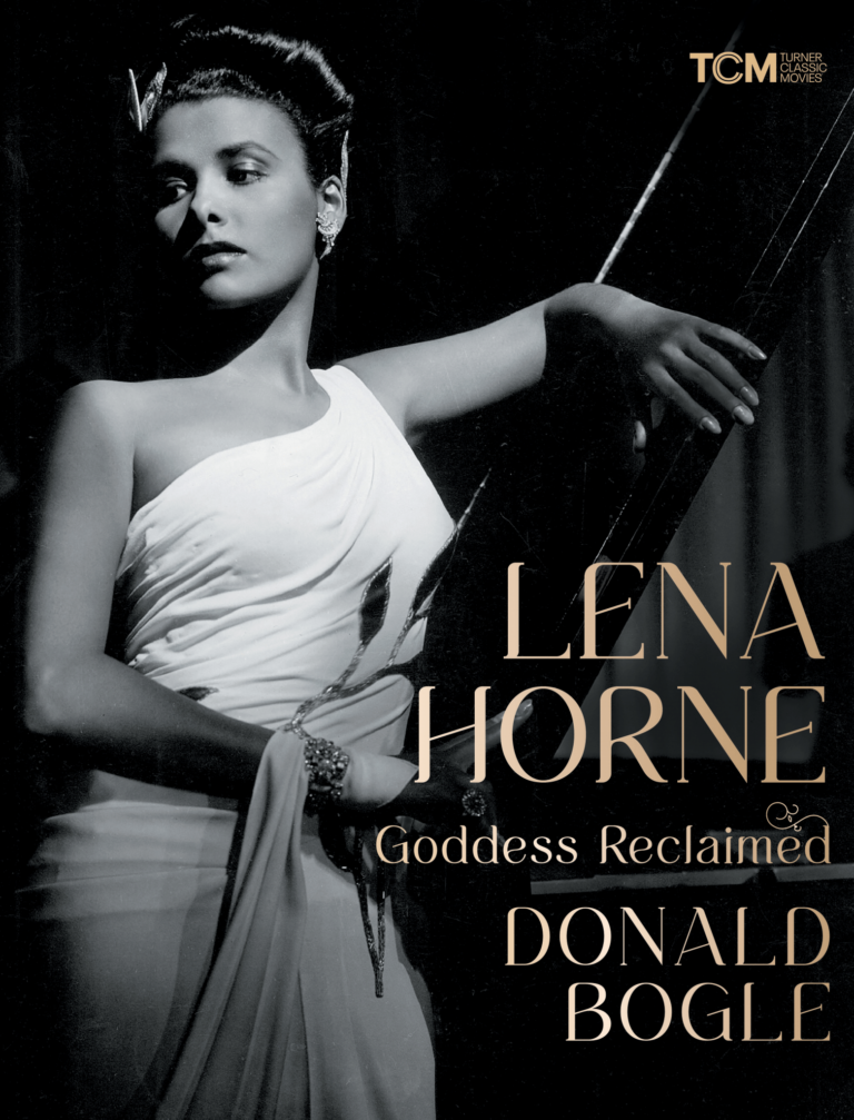 Author Donald Bogle Speak’s on New Book “LENA HORNE Goddess Reclaimed” Out October 31st