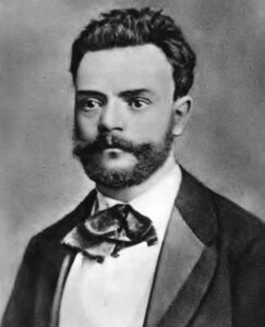 Antonín Dvořák