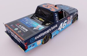 THAD MOFFITT AND CUSTOMERS BANK PARTNER TO FIGHT VETERAN SUICIDE