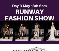 EFW2024 IMPORTANT UPDATE: Are you ready for fashion??