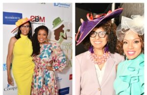 L.A. Focus 26th Annual First Ladies High Tea An Affair to Remember featuring Yvette Nicole Brown, Congresswoman Sydney Kamlager, L.A. Mayor Karen Bass, Pastor Beverly “Bam” Crawford