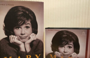 Herbie J. Pilato’s biography of Mary Tyler Moore celebrates fifth anniversary with release of audio book