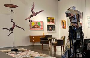 Surrender to exciting art at DeFrenS Gallery