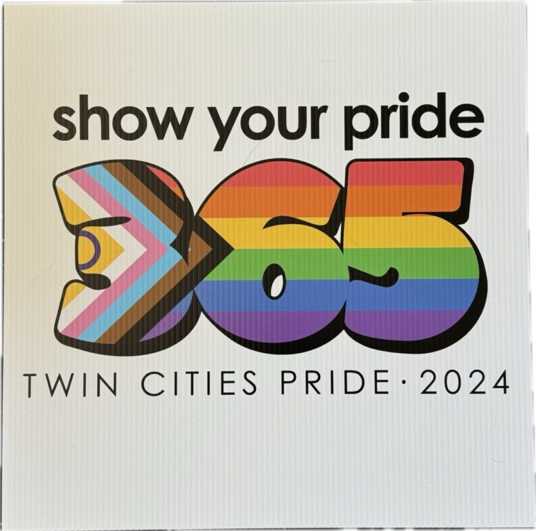 The Twin Cities put a rainbow ribbon on June with a stellar festival celebration that reminds us all why we celebrate Pride