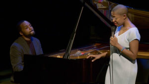 Sullivan Fortner And Cécile McLorin Salvant