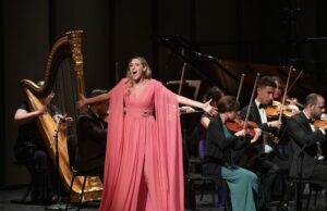 Soprano Golda Zahra Brings People Together in Celebration at The Broad Stage Golda Zahra
