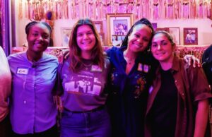 Empowered Together: Meet the Dynamic Women of Hollyshorts 2024