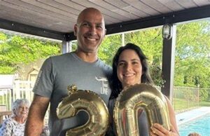 The loss of celebrities, fitness guru, sex therapist and a bystander at a Trump rally