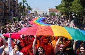 San Diego celebrates 50 years of Pride with a weekend of music, marching and memories
