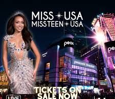 The 73RD Annual Miss USA / Miss Teen USA Live At The Peacock Theatre August 1st & 4th, 2024