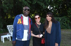 ECOLUXE Pre-ESPYS Sports Lounge