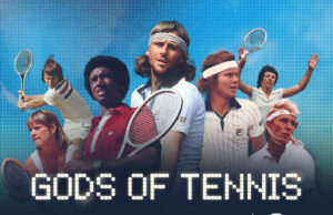 Three-part PBS series looks at the players who became the Gods of Tennis during the game’s Golden Age