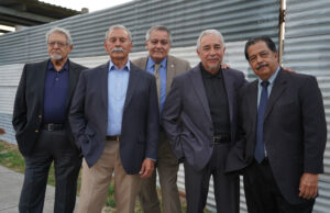 A&E Set to Premiere “The Chicano Squad” Docuseries Regarding Houston’s First all Latino Homicide Unit