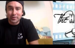 Cornrow braids, grillz and a special attitude help Nathan Shoop bring Richie Rich Hustla to life on screen