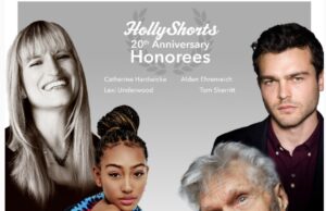 Honorees – 20th Annual HollyShorts Film Festival