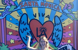 A Spin on Fun: My Experience at the Roll @ Santa Monica Grand Opening