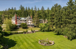 Historic New York Estate Has Ties To Addison Mizner, Timothy Leary & Standard Oil