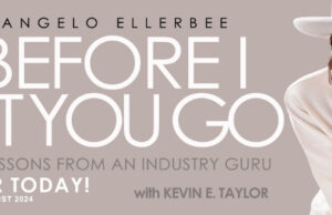 THE ANGELO ELLERBEE BEFORE I LET YOU GO BOOK MEET & GREET – 8/17/2024 – CLAIRIDGE THEATER – MONTCLAIR NJ