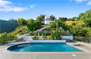 An Iconic Malibu Home—As Seen In ‘The Canyons’ Starring Lindsay Lohan