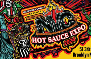 America’s Top Hot Sauce Event “NYC Hot Sauce Expo 2024” Brings The Heat To Industry City On Brooklyn Waterfront on September 21 & 22!