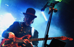 Bass Guitar Virtuoso Les Claypool And Primus Draw Sold Out Crowd In Birmingham Alabama